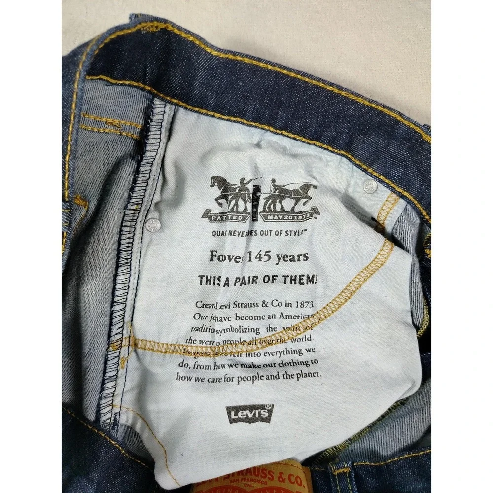 Levis brand levi